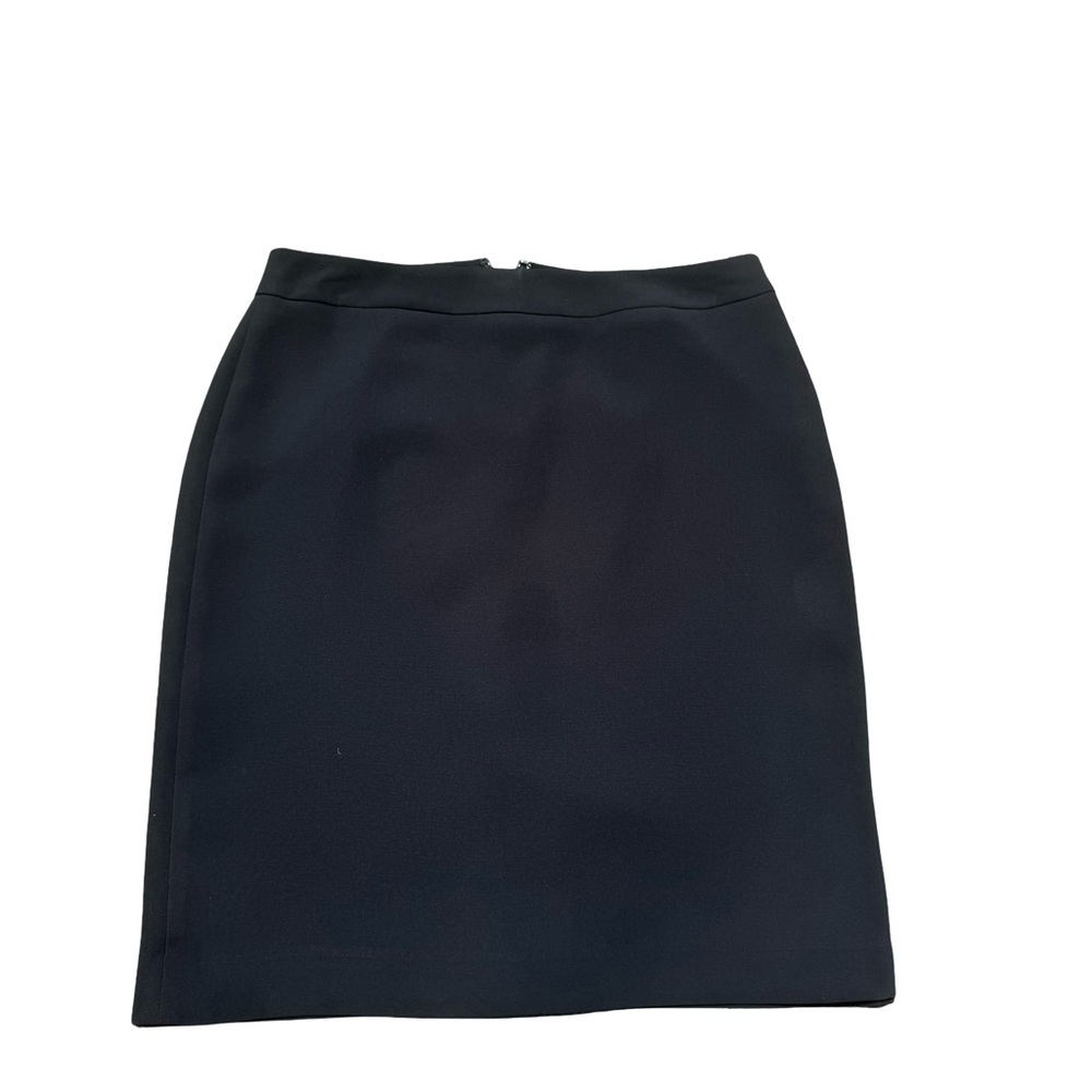 Talbots Black Pencil Skirt – NWT, Timeless & Elegant - 4P